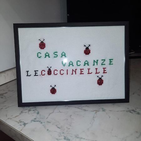Casa Vacanze Le Coccinelle Ница Монферато Екстериор снимка