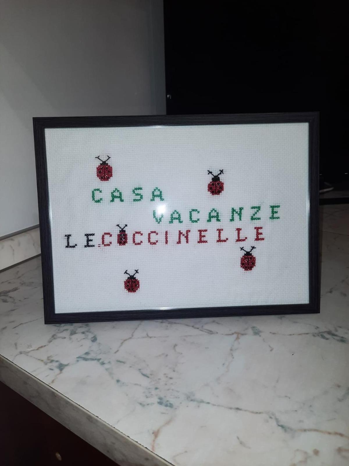 Casa Vacanze Le Coccinelle Ница Монферато Екстериор снимка