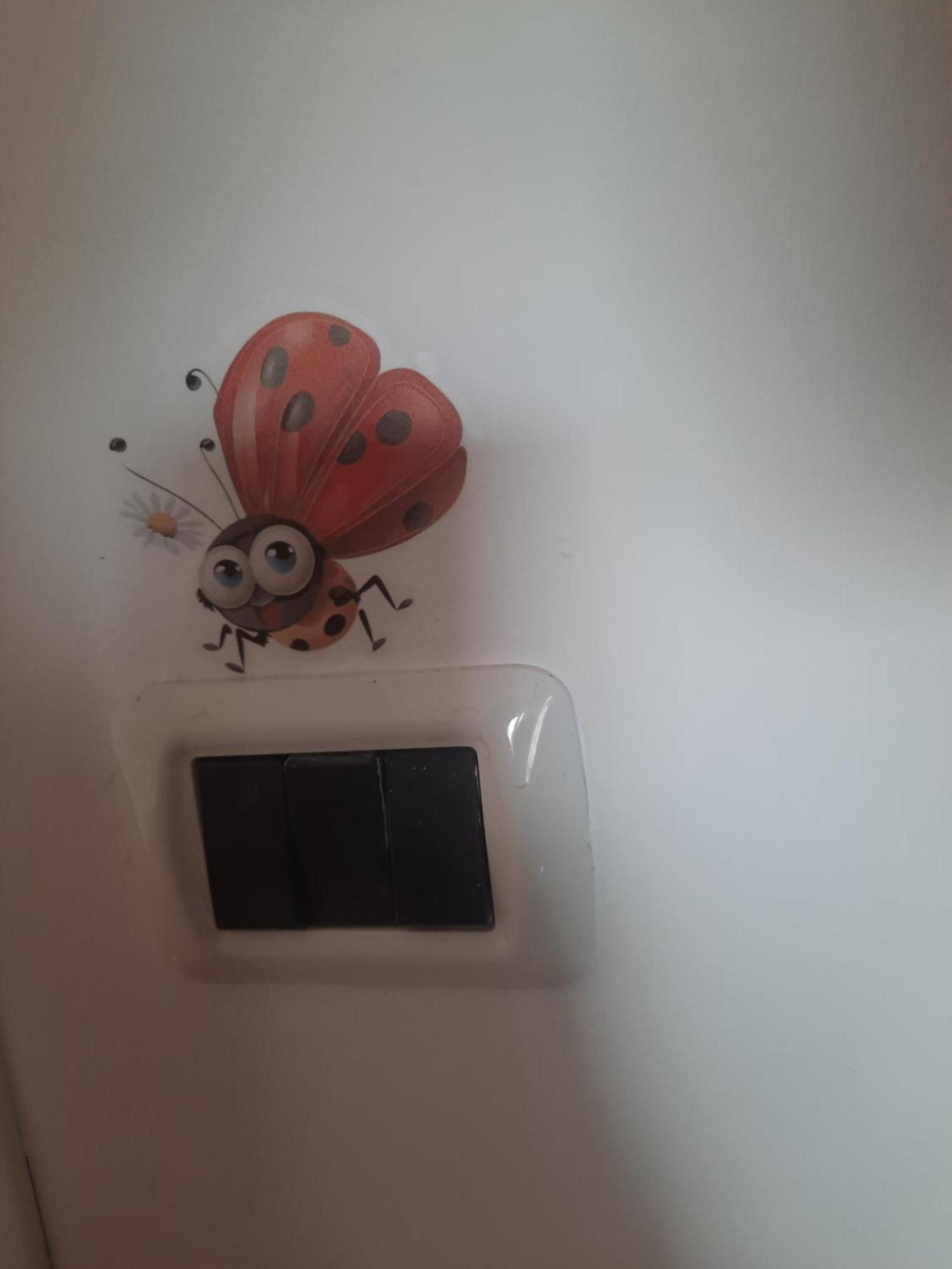 Casa Vacanze Le Coccinelle Ница Монферато Екстериор снимка